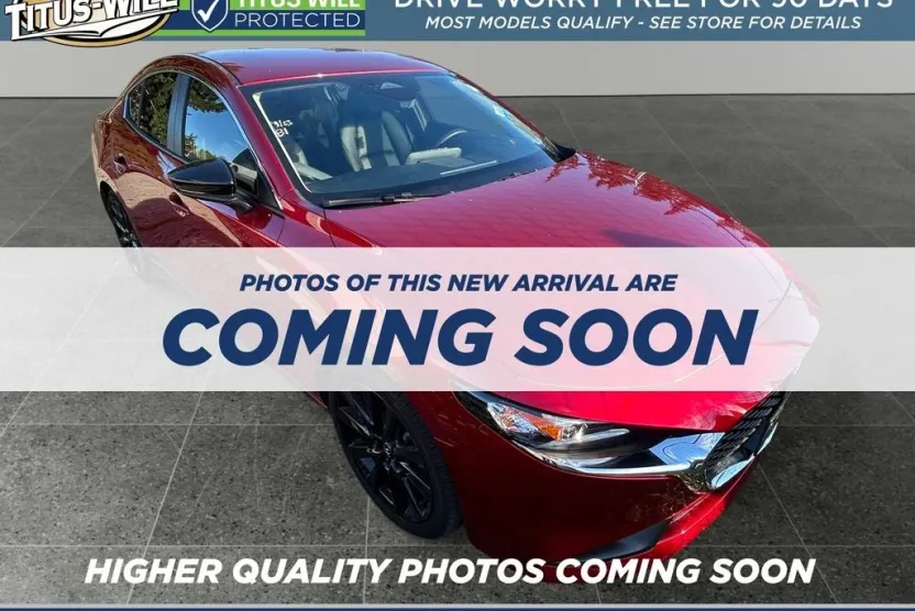 2025 Mazda Mazda3 2.5 Select Sport photo 1
