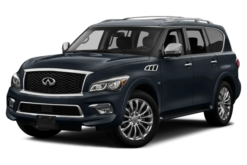 2015 Infiniti QX80 photo 1