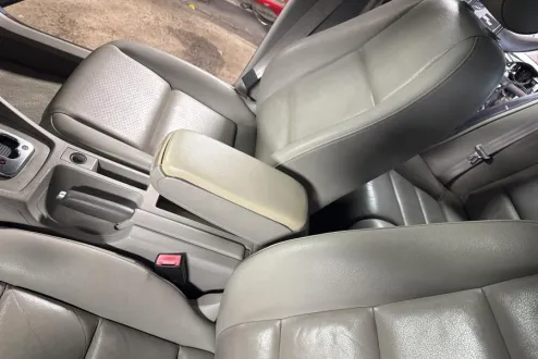 2005 Audi A4 Quattro photo 2