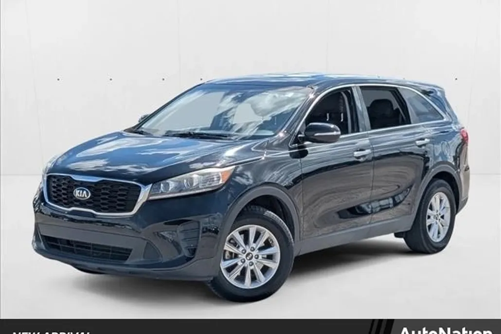 2019 Kia Sorento L photo 1