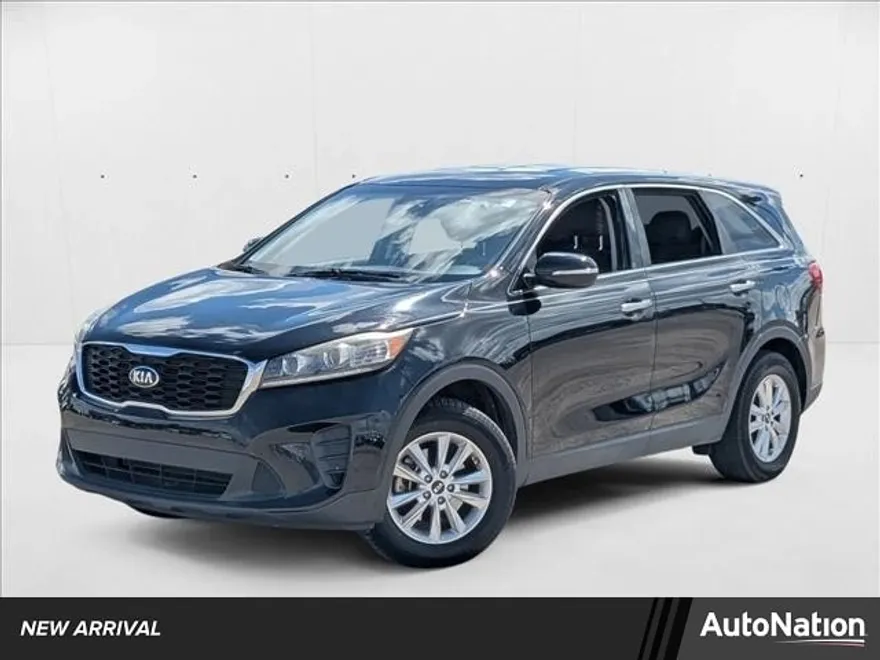 2019 Kia Sorento L photo 1