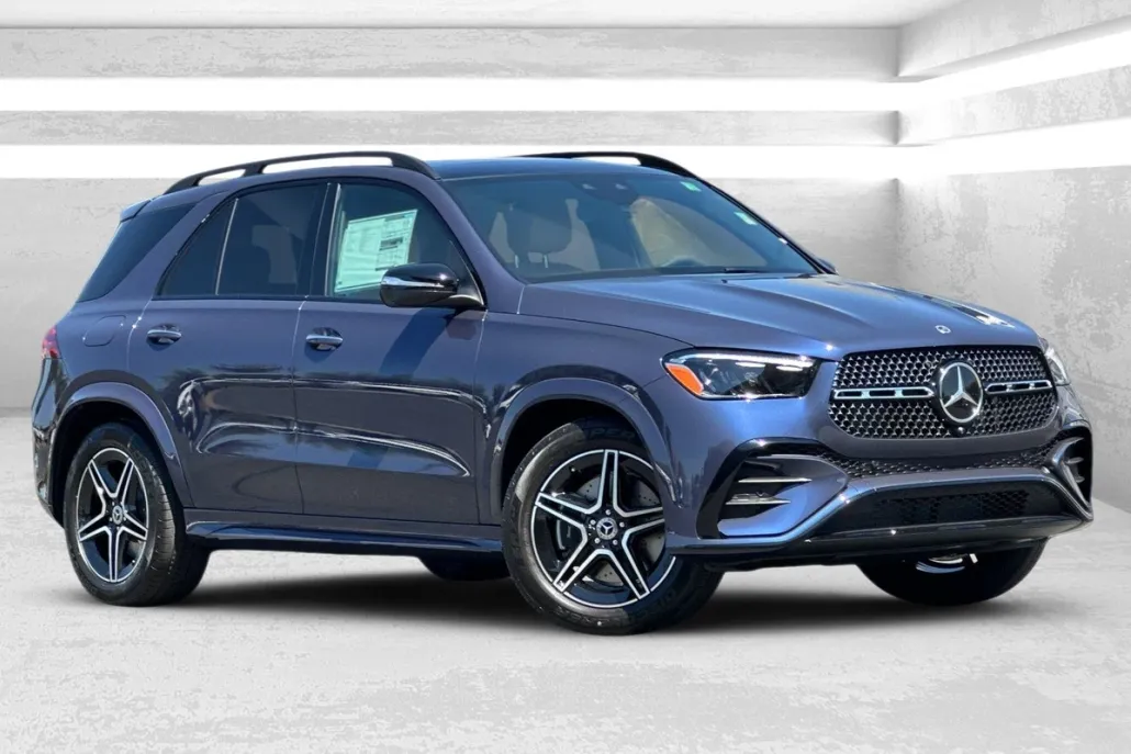 2026 Mercedes Benz GLE 450 4MATIC photo 1