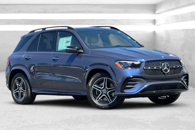 2026 Mercedes Benz GLE 450 4MATIC photo 1