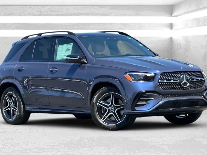 2026 Mercedes Benz GLE 450 4MATIC photo 1