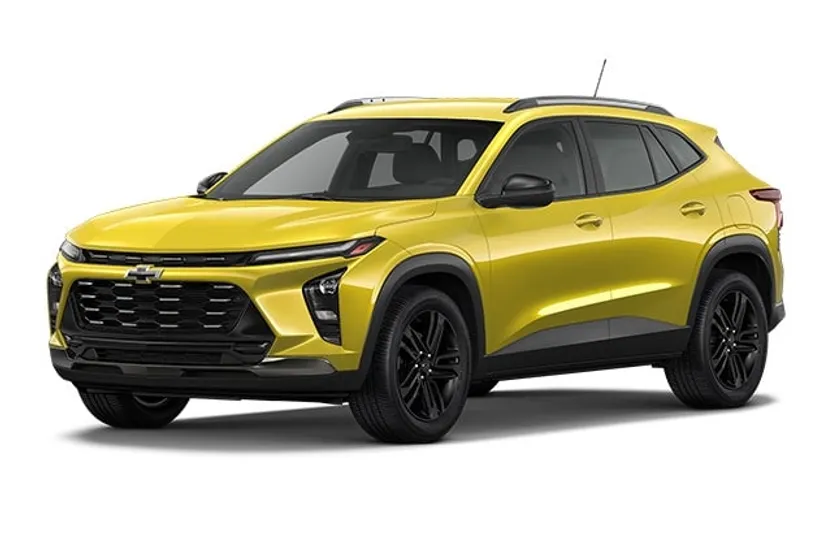 2024 Chevrolet Trax ACTIV photo 1