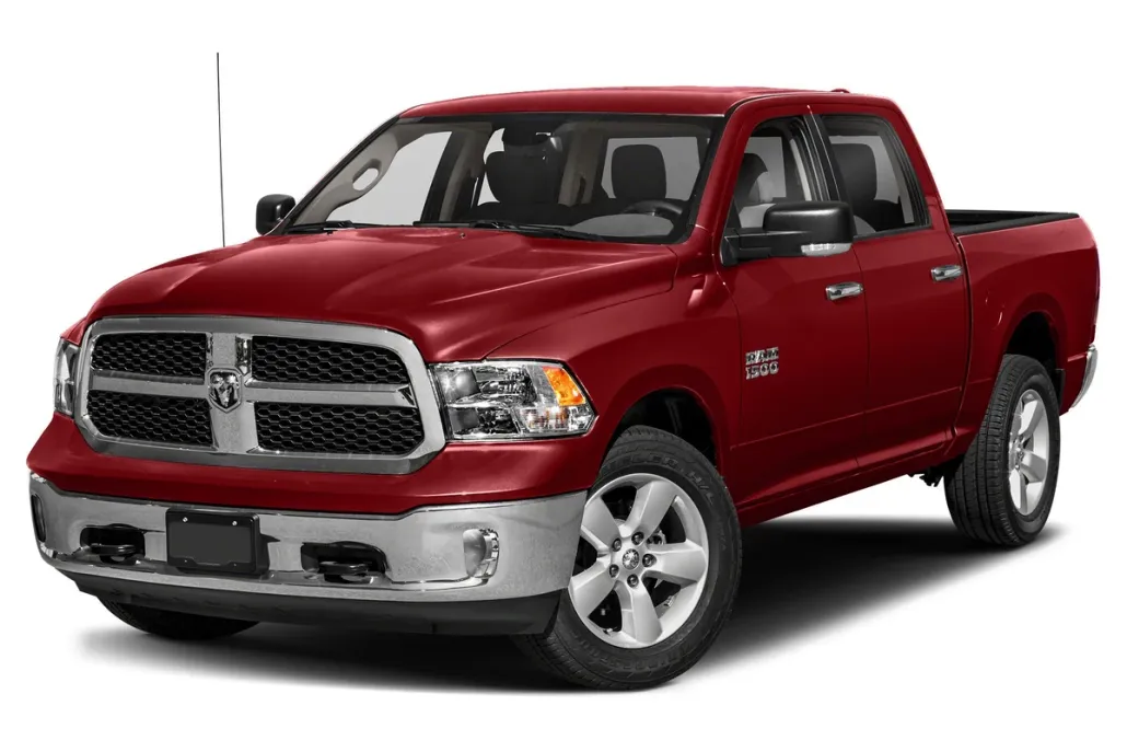2022 Ram 1500 Classic SLT photo 1