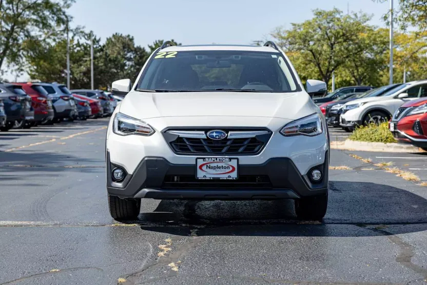 2022 Subaru Crosstrek Limited photo 1
