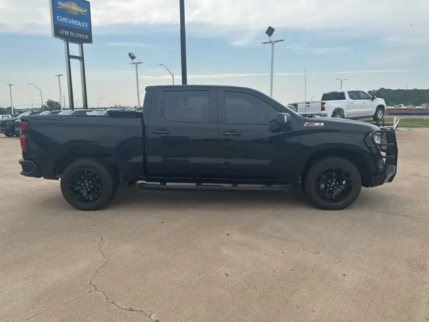 2022 Chevrolet Silverado 1500 RST photo 1