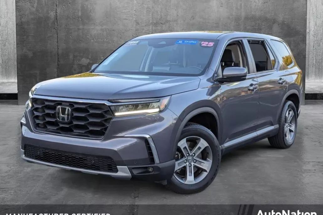 2025 Honda Pilot EX-L photo 1