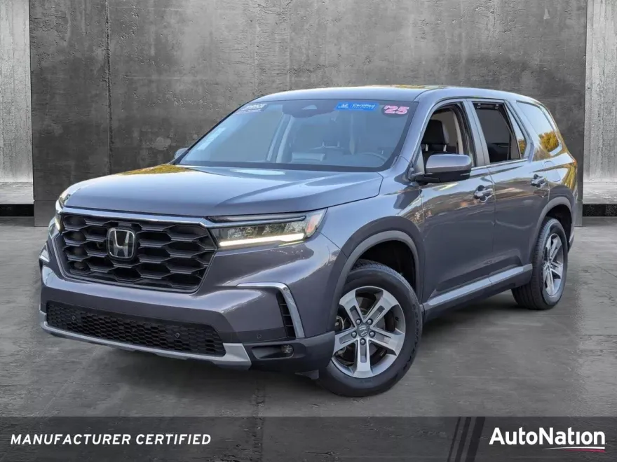 2025 Honda Pilot EX-L photo 1