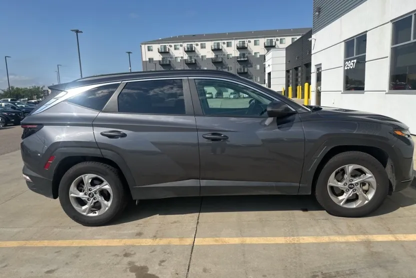 2023 Hyundai Tucson SEL photo 1