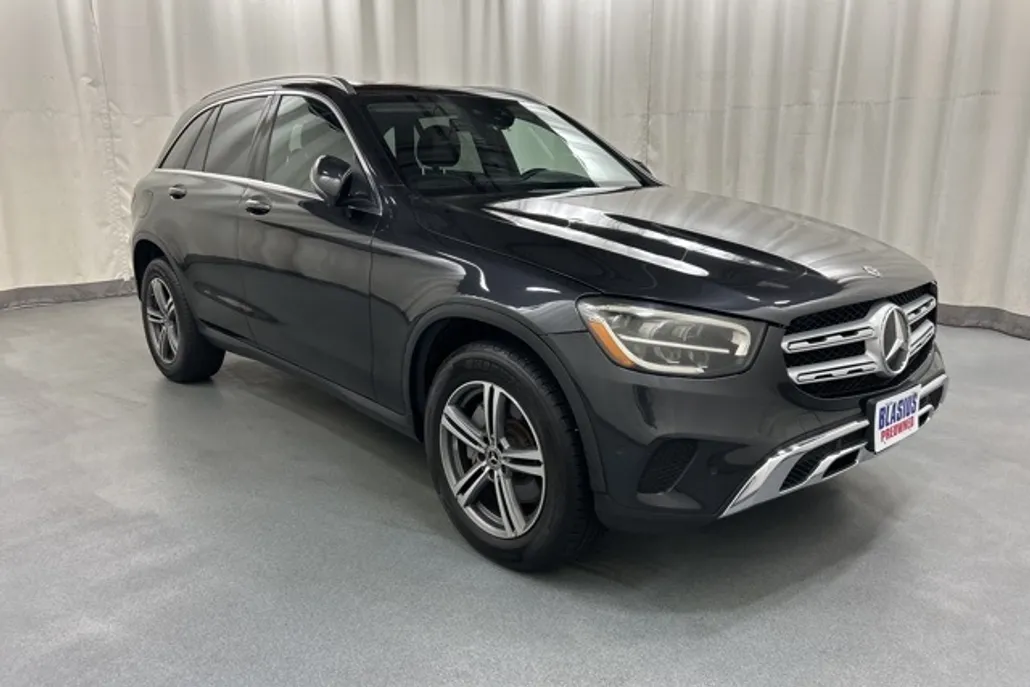 2021 Mercedes Benz GLC 300 4MATIC photo 1