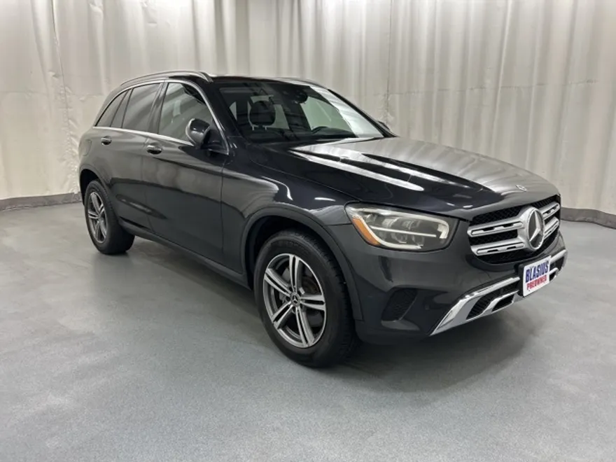 2021 Mercedes Benz GLC 300 4MATIC photo 1