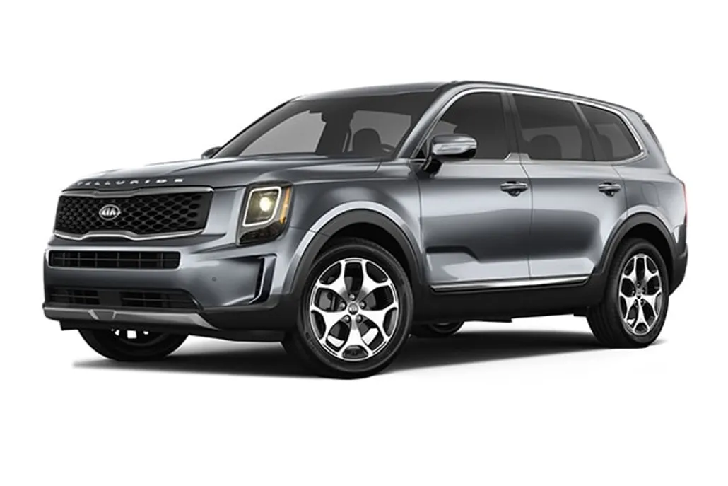 2020 Kia Telluride EX photo 1