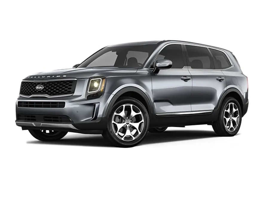 2020 Kia Telluride EX photo 1