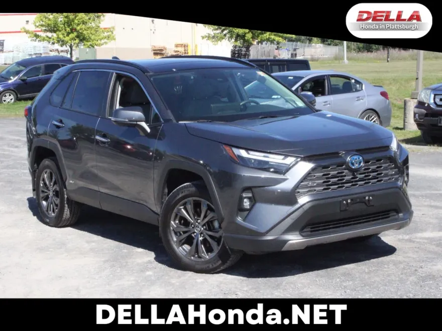 2023 Toyota RAV4 Hybrid Limited photo 1