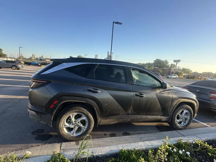 2023 Hyundai Tucson SEL Sport photo 1