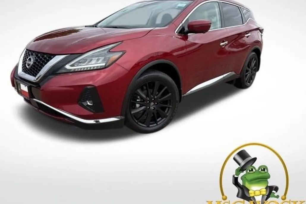 2024 Nissan Murano SL photo 1
