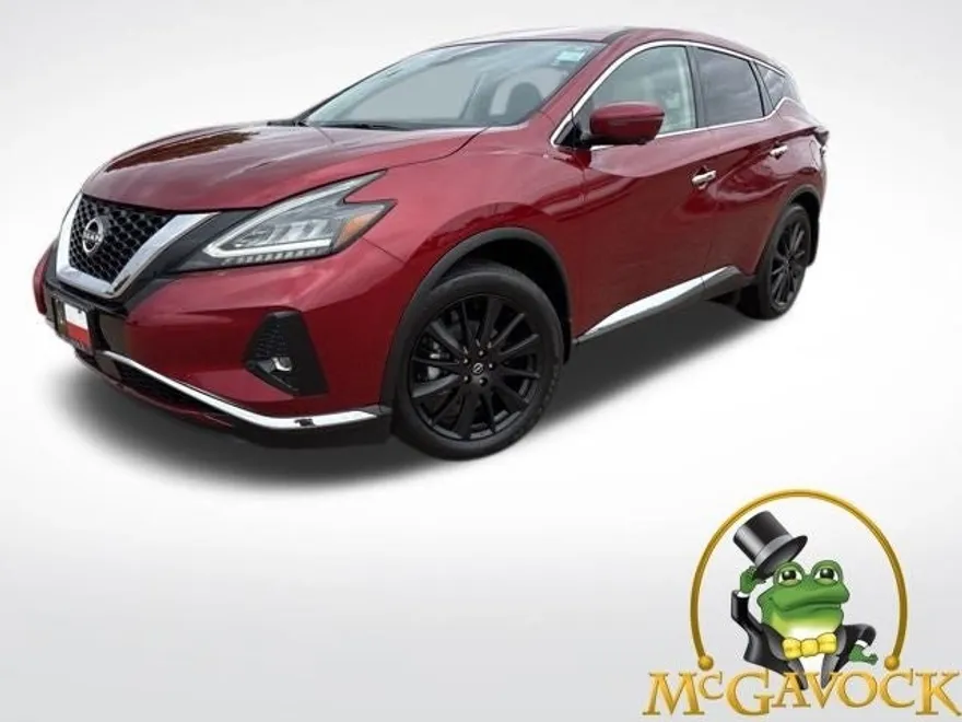 2024 Nissan Murano SL photo 1