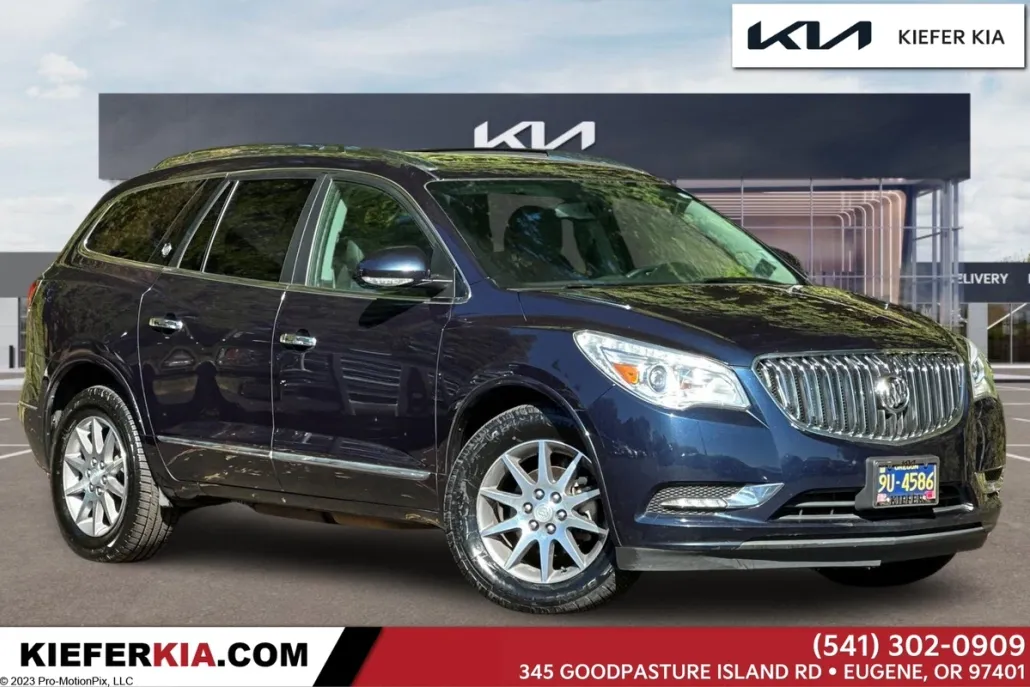 2016 Buick Enclave Leather photo 1