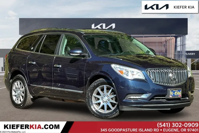 2016 Buick Enclave Leather photo 1