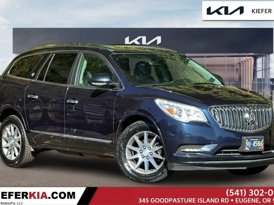 2016 Buick Enclave Leather photo 1