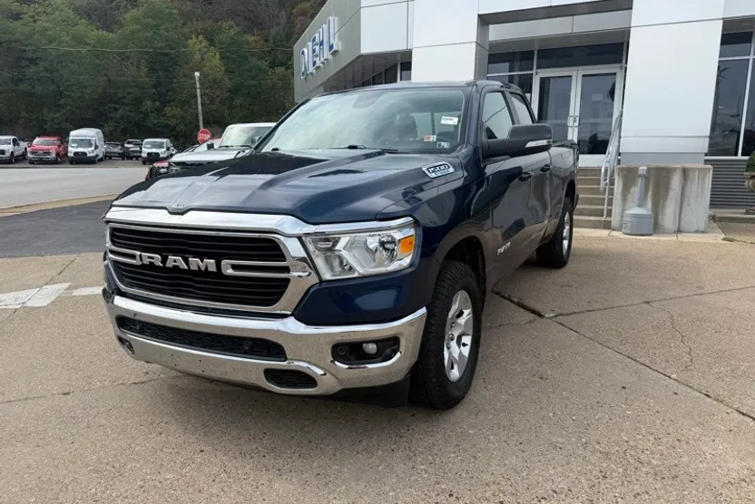 2021 Ram 1500 Big Horn Lone Star photo 1