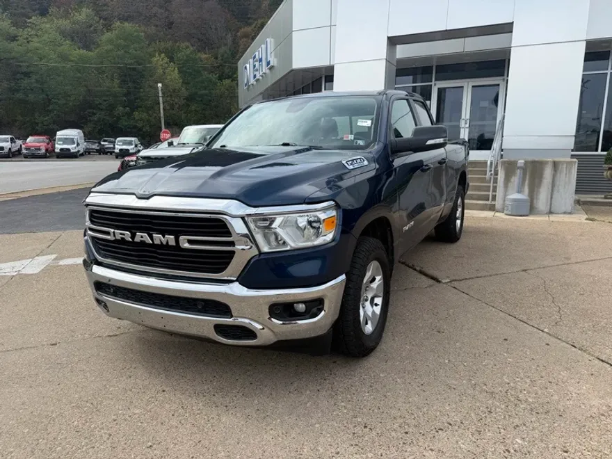 2021 Ram 1500 Big Horn Lone Star photo 1