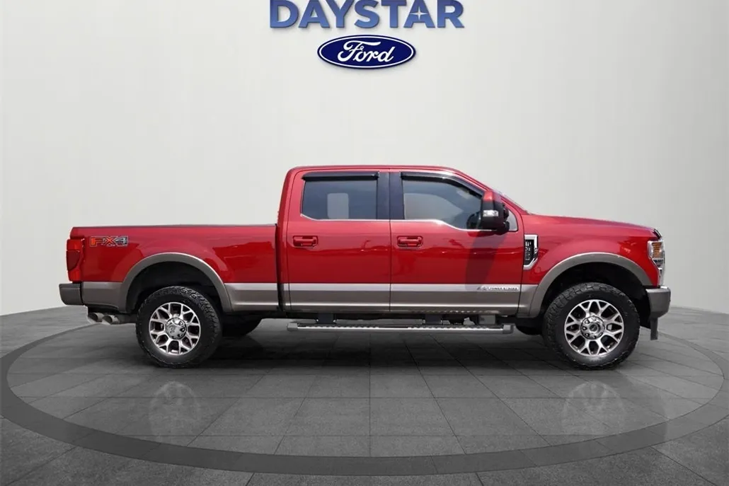 2022 Ford F-350 photo 1