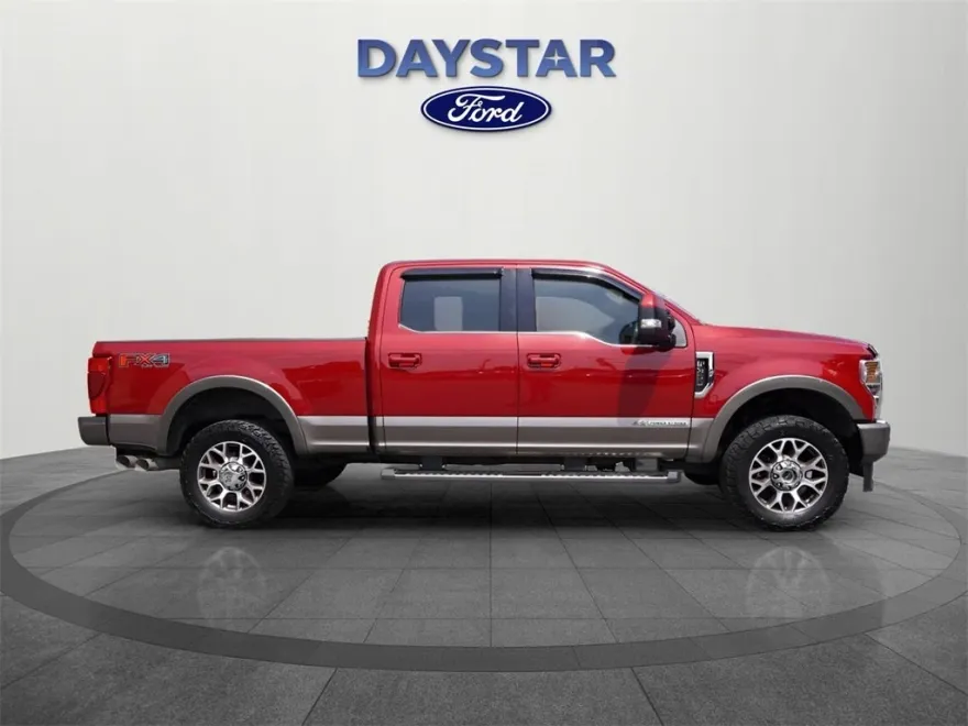 2022 Ford F-350 photo 1