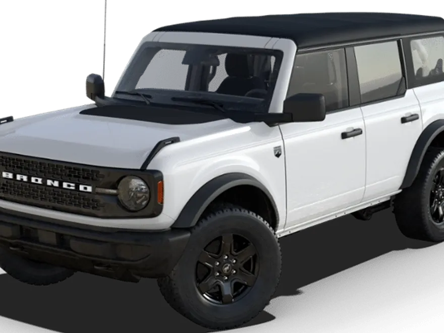 2025 Ford Bronco Big Bend photo 1