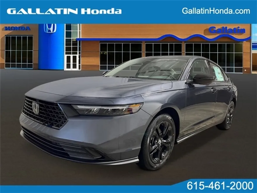 2025 Honda Accord SE 1.5T photo 1