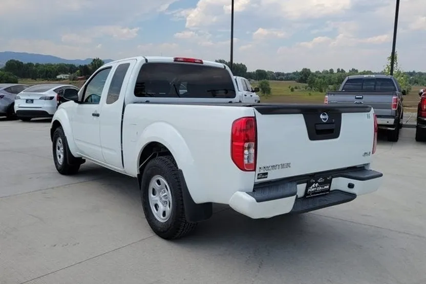 2021 Nissan Frontier S photo 1