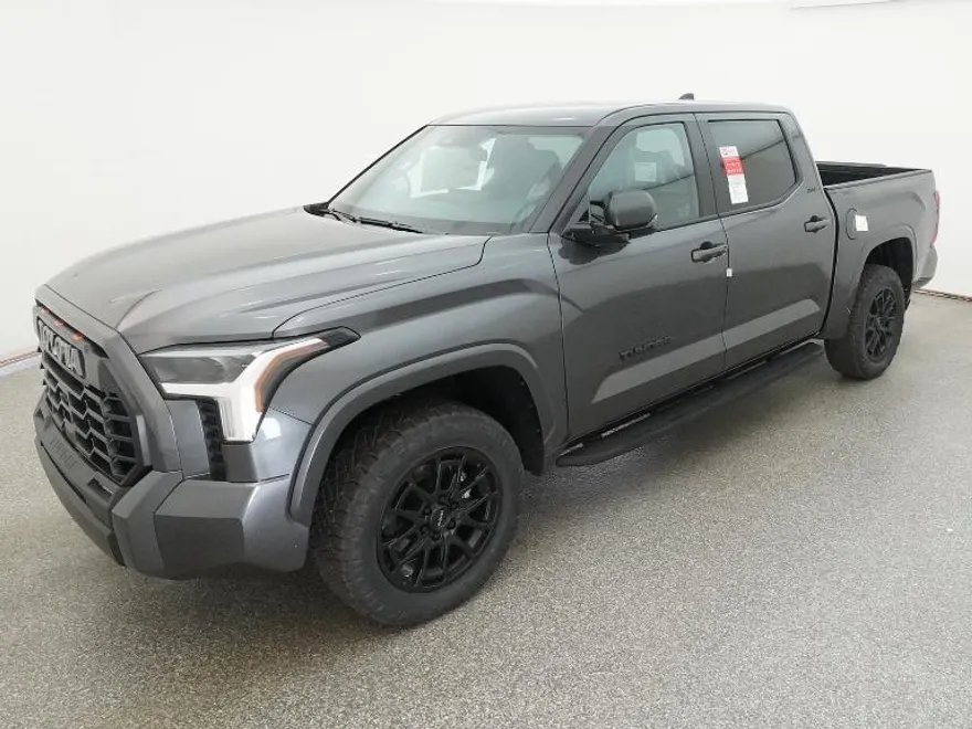 2026 Toyota Tundra SR5 CrewMax photo 1