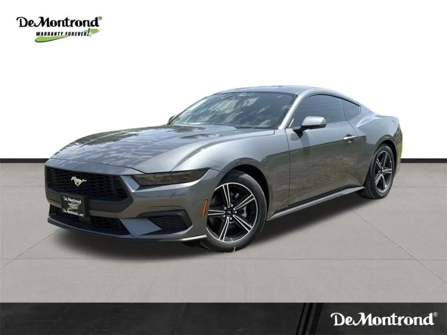2025 Ford Mustang EcoBoost photo 1