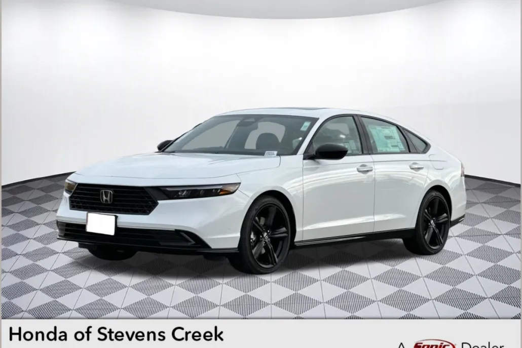 2025 Honda Accord Hybrid Sport-L photo 1