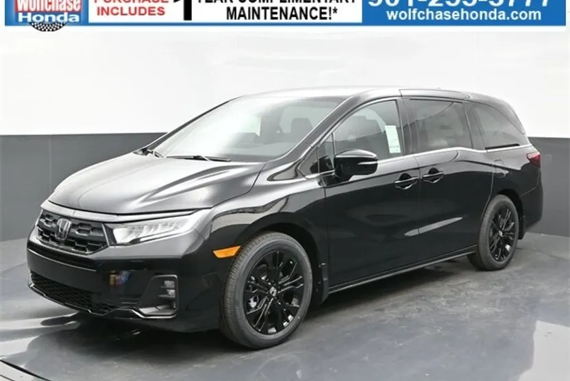 2025 Honda Odyssey photo 1