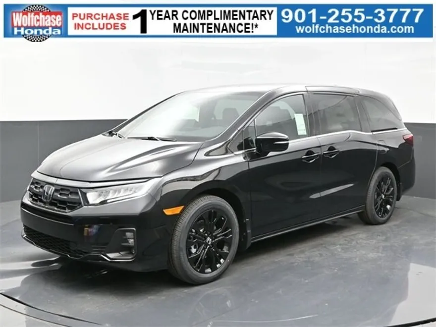 2025 Honda Odyssey photo 1