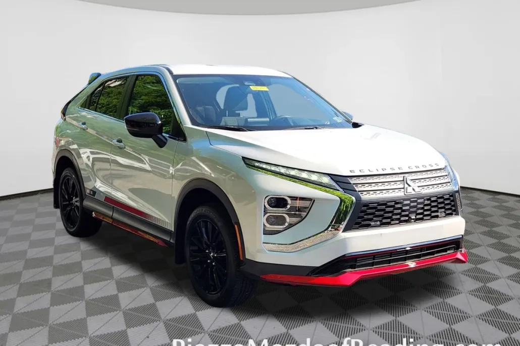 2024 Mitsubishi Eclipse Cross Ralliart photo 1