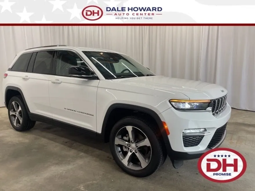 2023 Jeep Grand Cherokee Limited photo 1