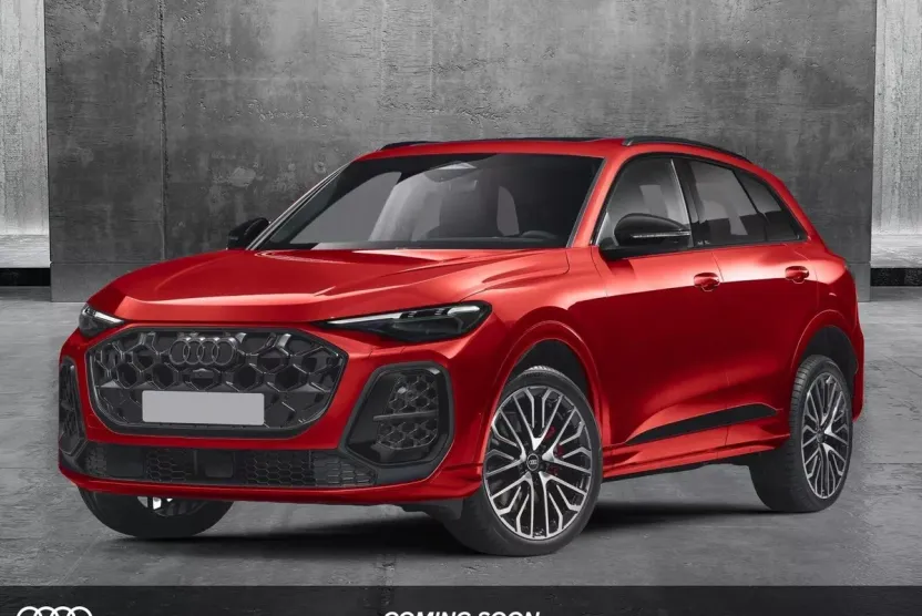 2025 Audi SQ5 Prestige photo 1