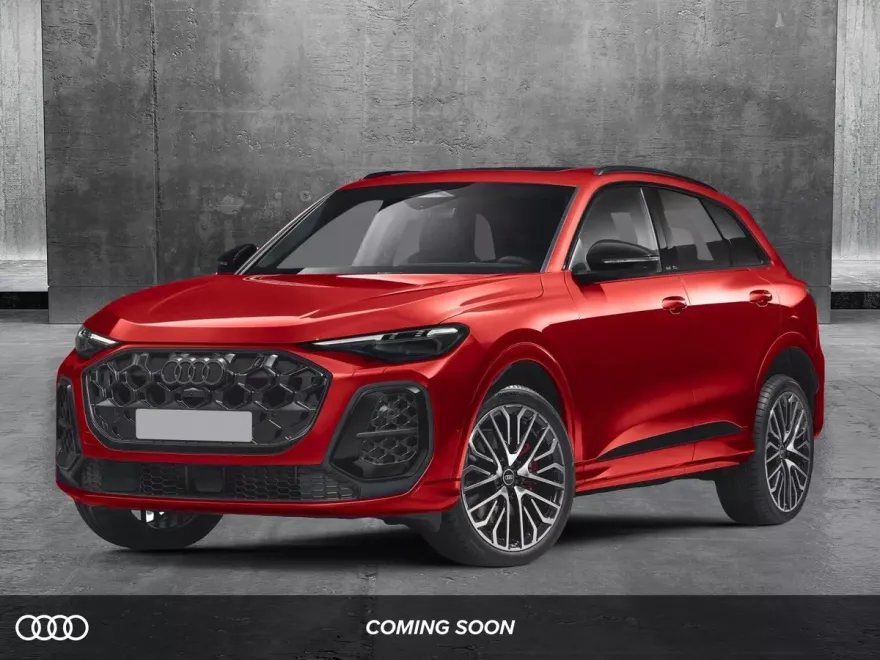2025 Audi SQ5 Prestige photo 1