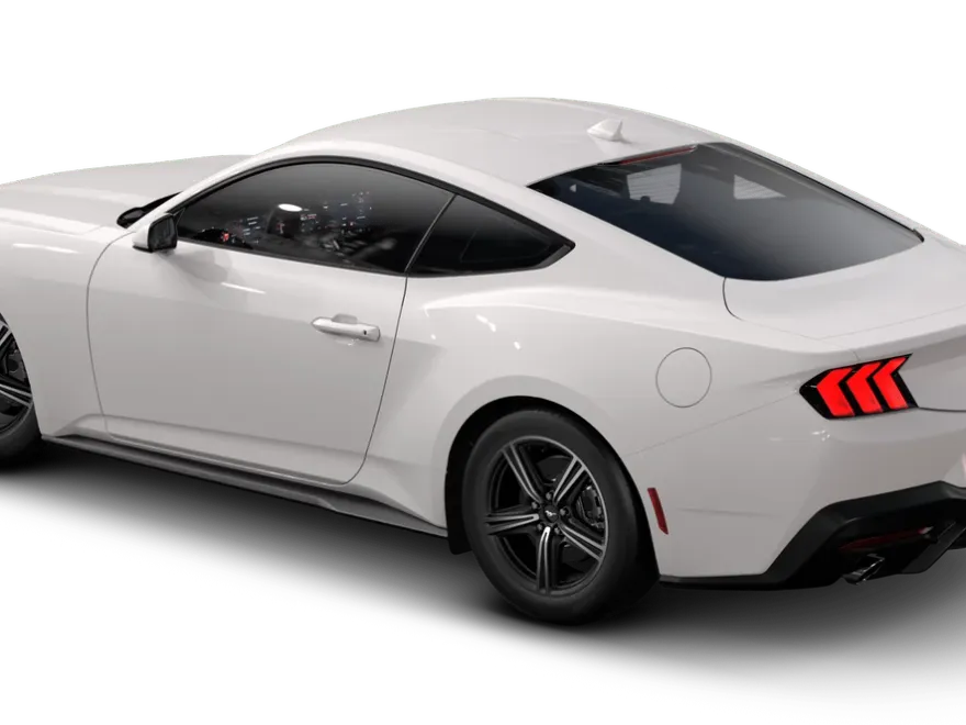 2025 Ford Mustang EcoBoost photo 36