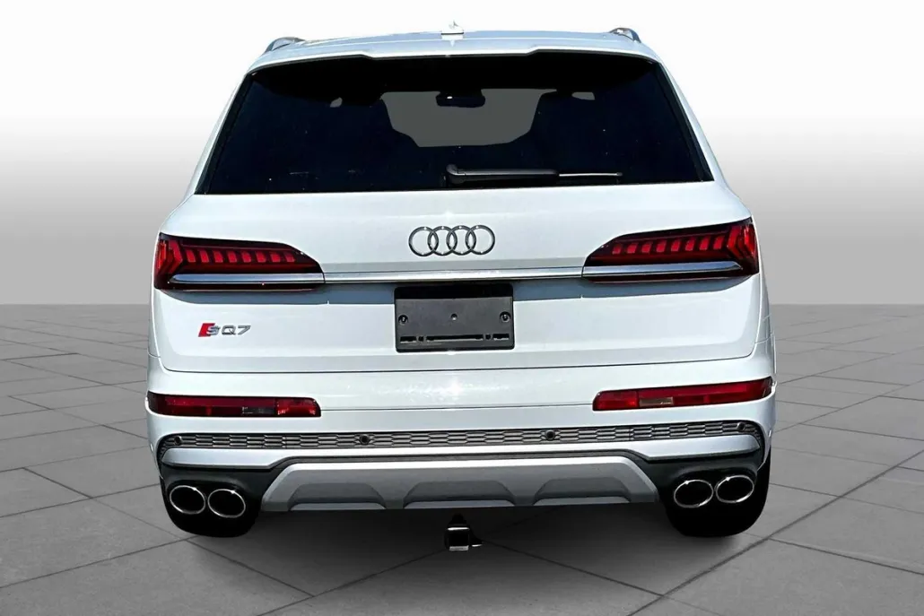 2022 Audi SQ7 Premium Plus photo 1