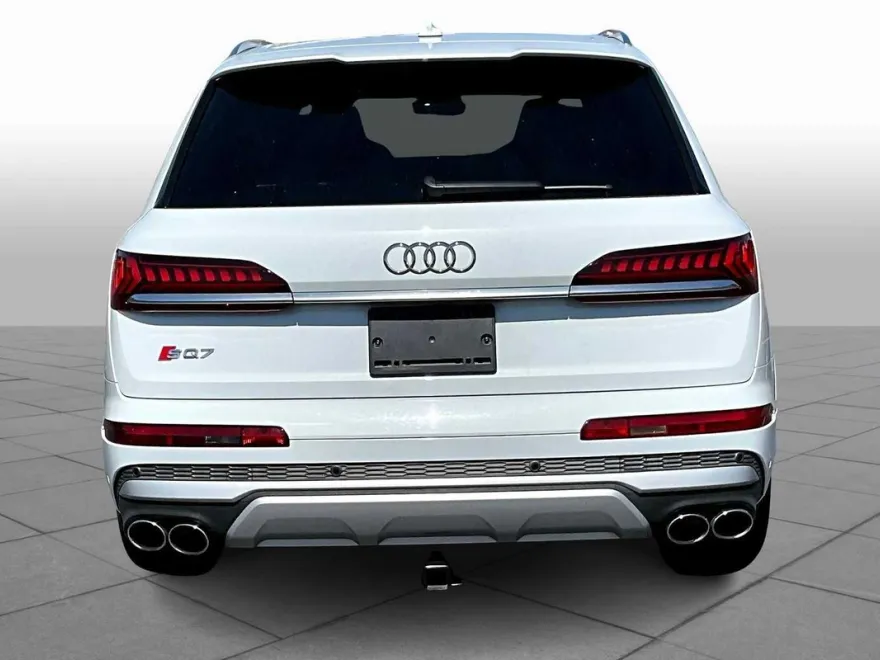 2022 Audi SQ7 Premium Plus photo 1