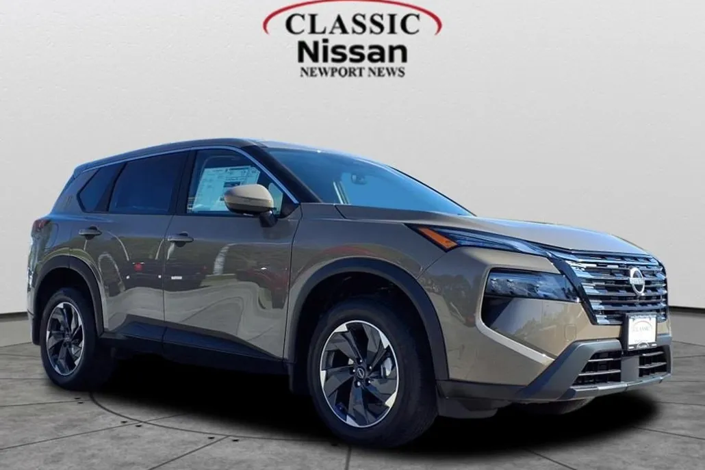 2025 Nissan Rogue SV photo 1