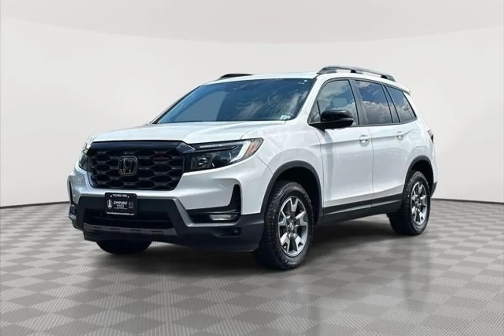 2023 Honda Passport TrailSport photo 1