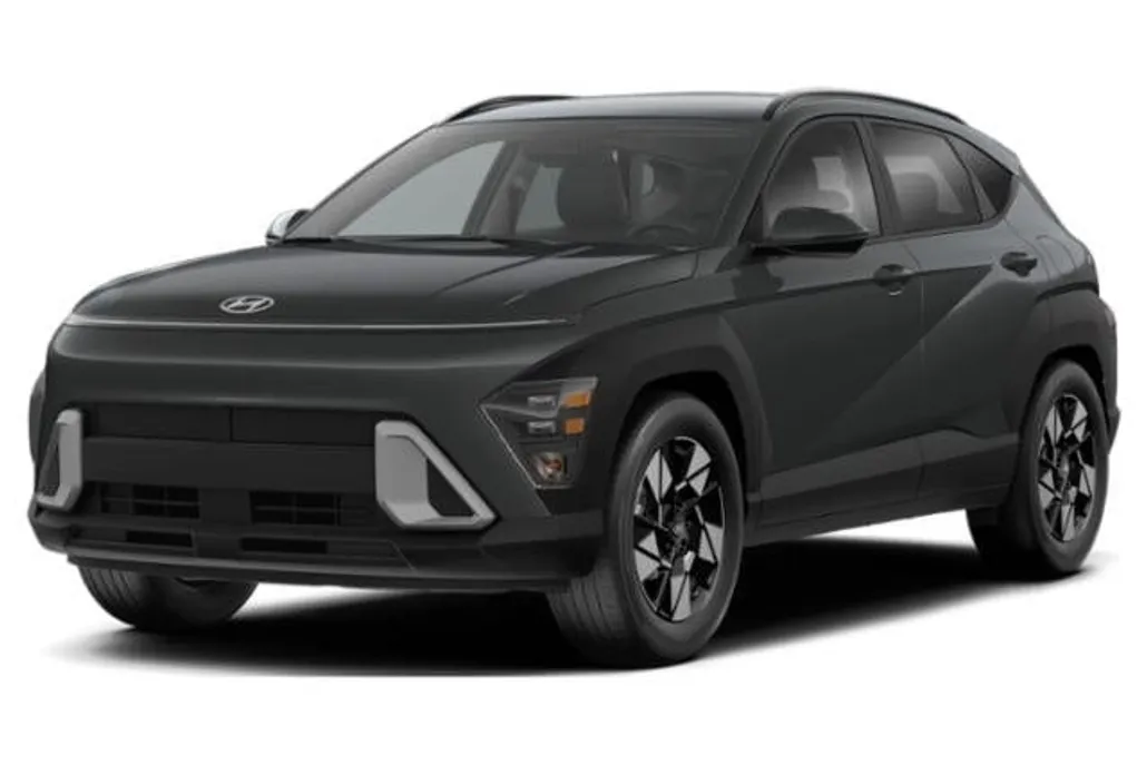2025 Hyundai Kona SEL photo 1