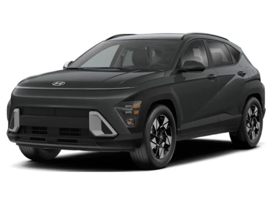2025 Hyundai Kona SEL photo 1