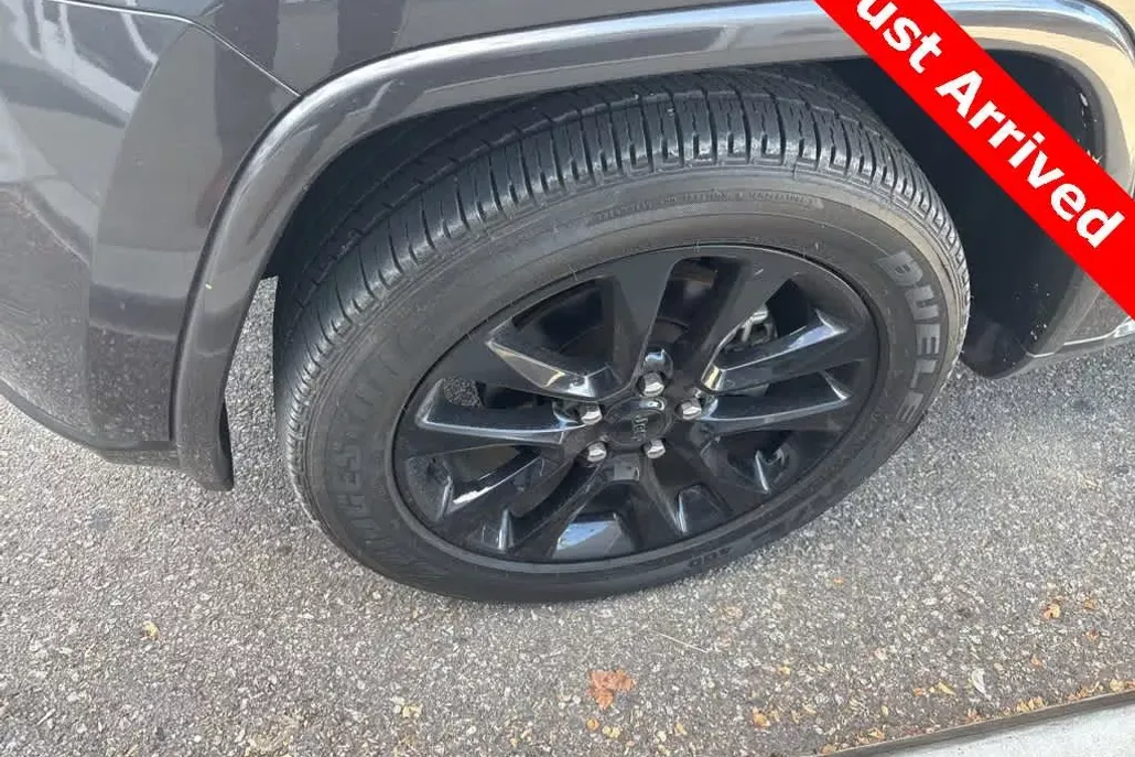 2020 Jeep Grand Cherokee Altitude photo 1